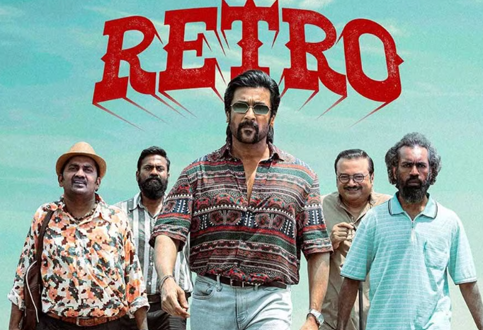  Retro Movie 2025 – Suriya | Budget, Cast, Release Date & FAQs